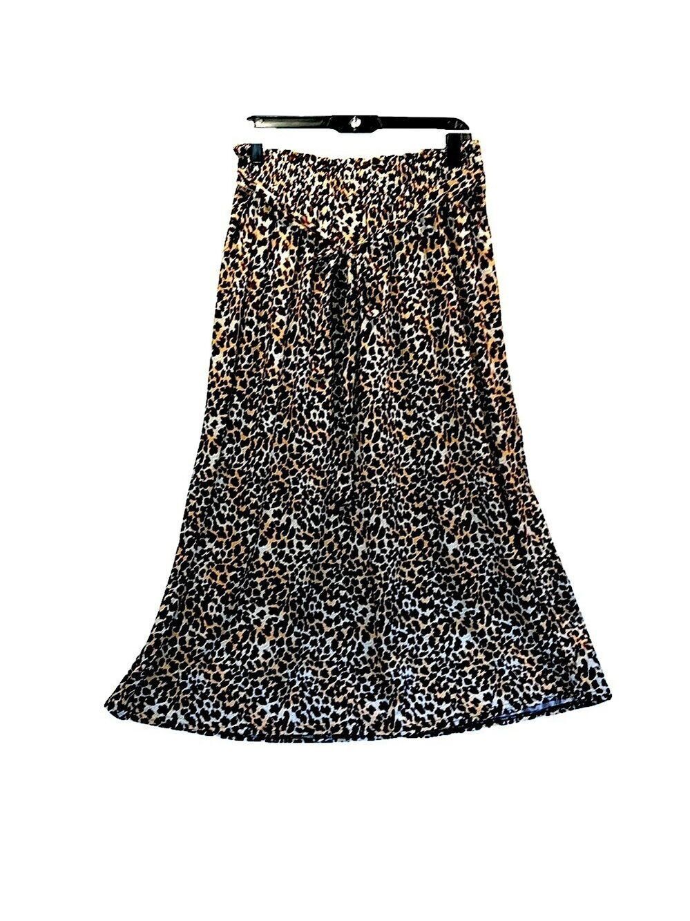 Classic Concepts Skirt, Size 1X, Waist 16+ Stretch, Length 35, Tie